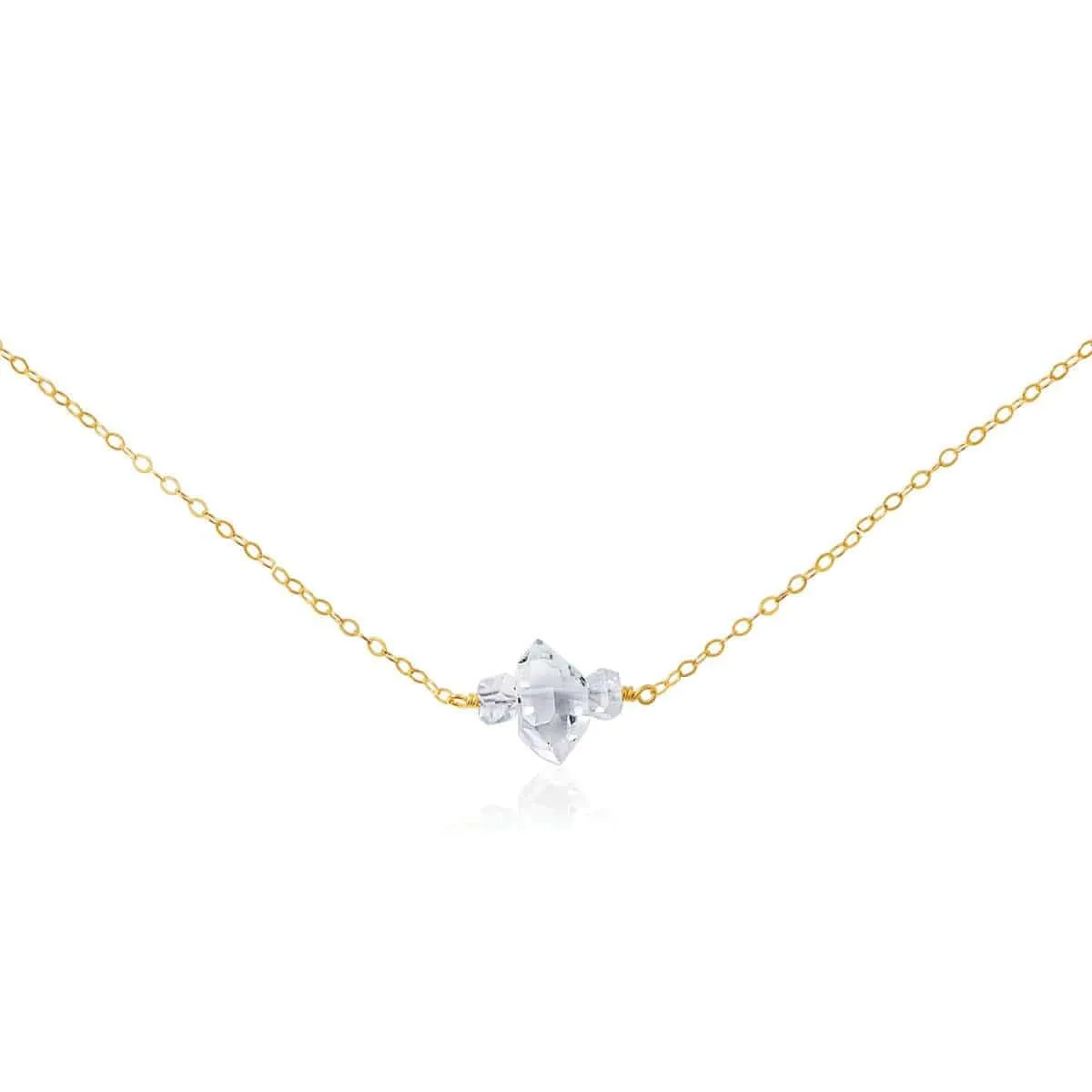 Marsha x Ananda Soul • You are Brilliant   Dare to Shine Necklace Set