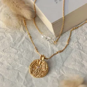 Marsha x Ananda Soul • You are Brilliant   Dare to Shine Necklace Set