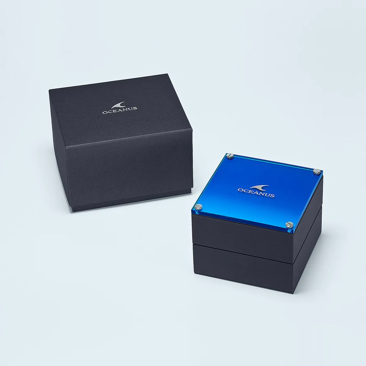 Oceanus "Manta" S6000 Series Limited Edition OCW-S6000SW-2A
