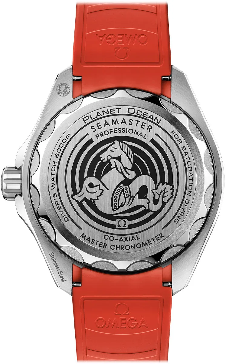 Omega Seamaster Planet Ocean 6000M Ultra Deep 215.32.46.21.06.001