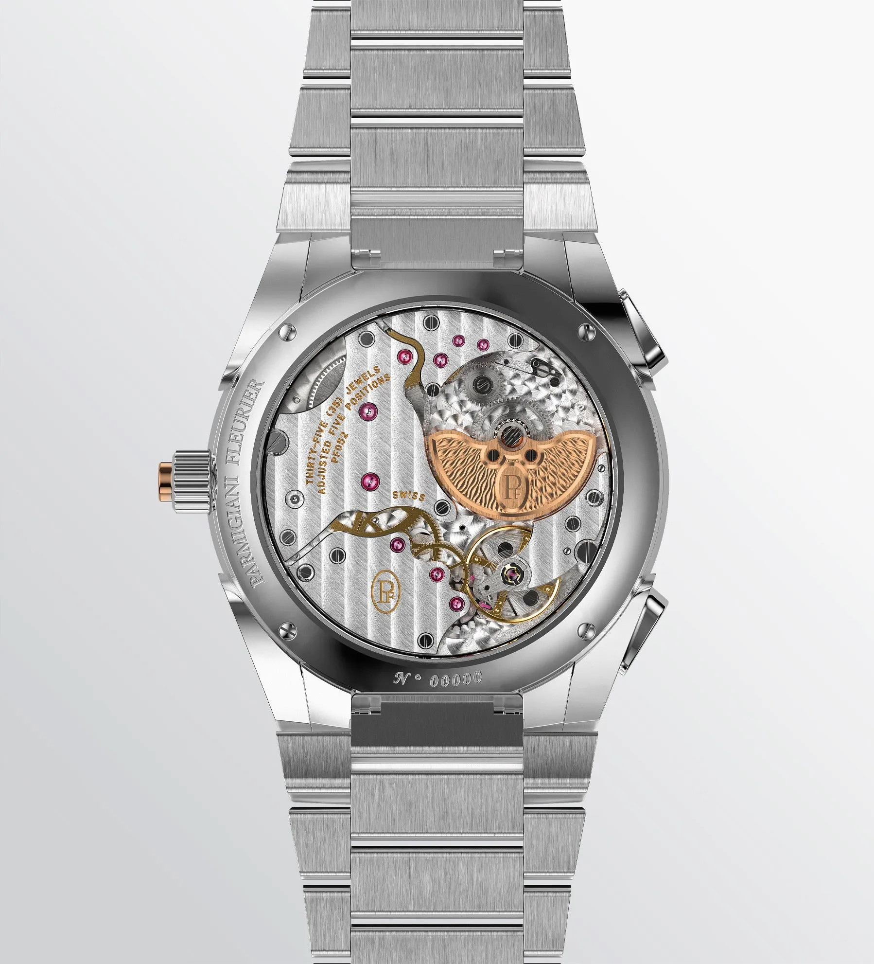 Parmigiani Fleurier Tonda PF Minute Rattrapante PFC904-1020001-100182