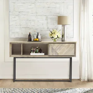 Peridot Console Table