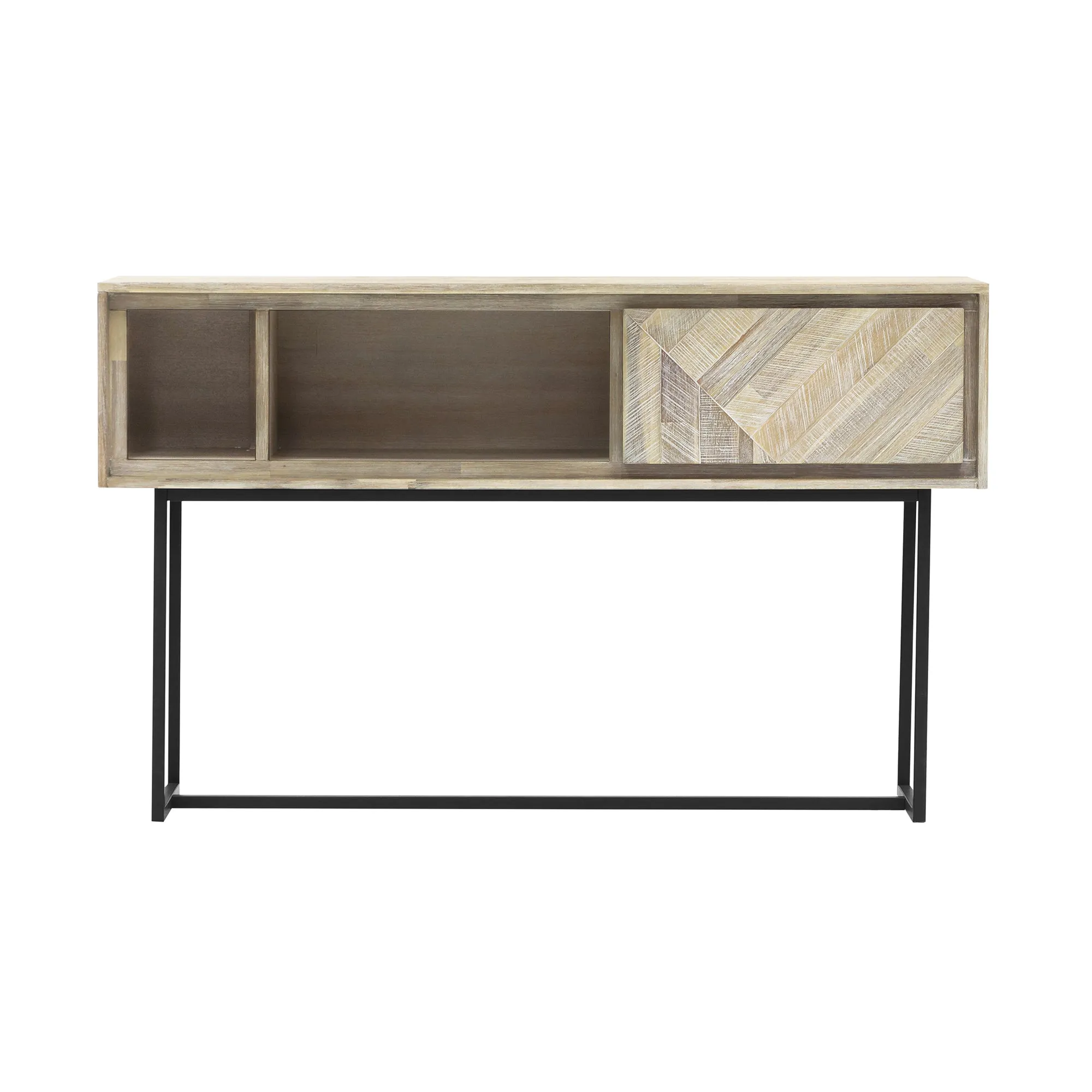 Peridot Console Table