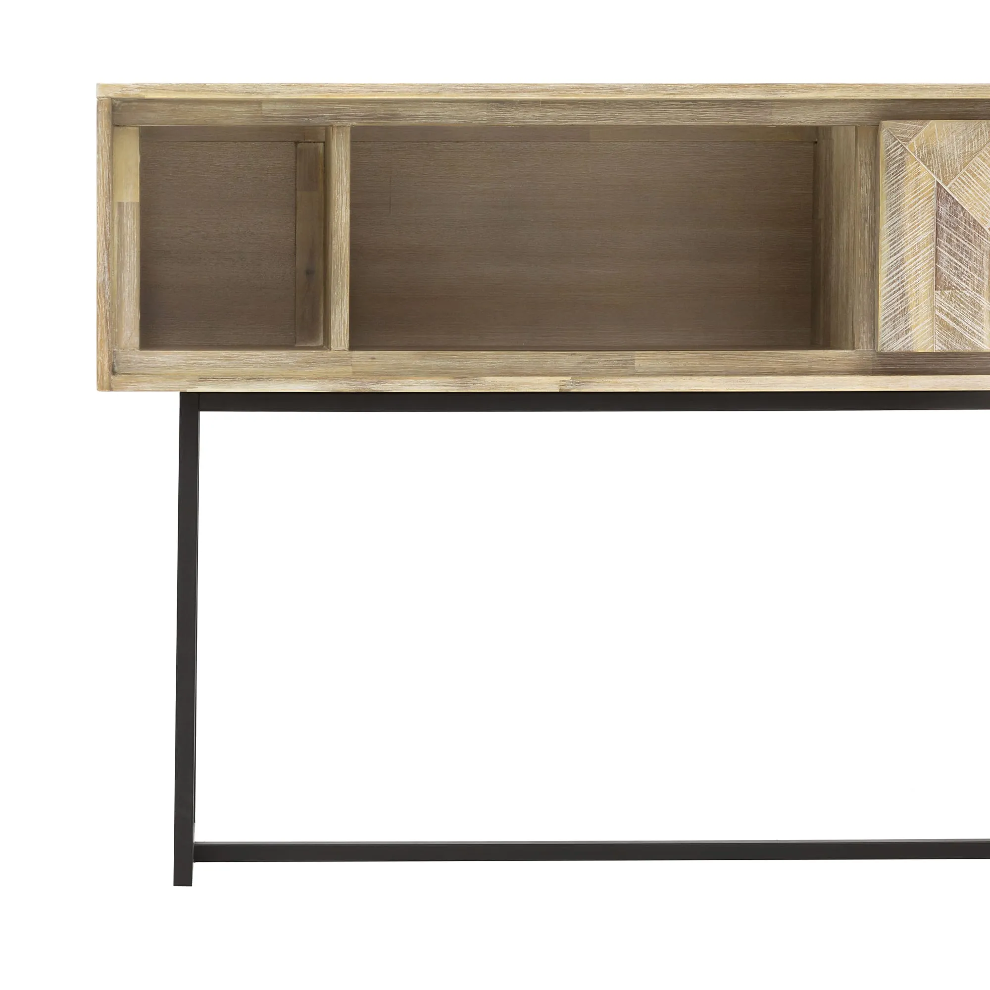 Peridot Console Table