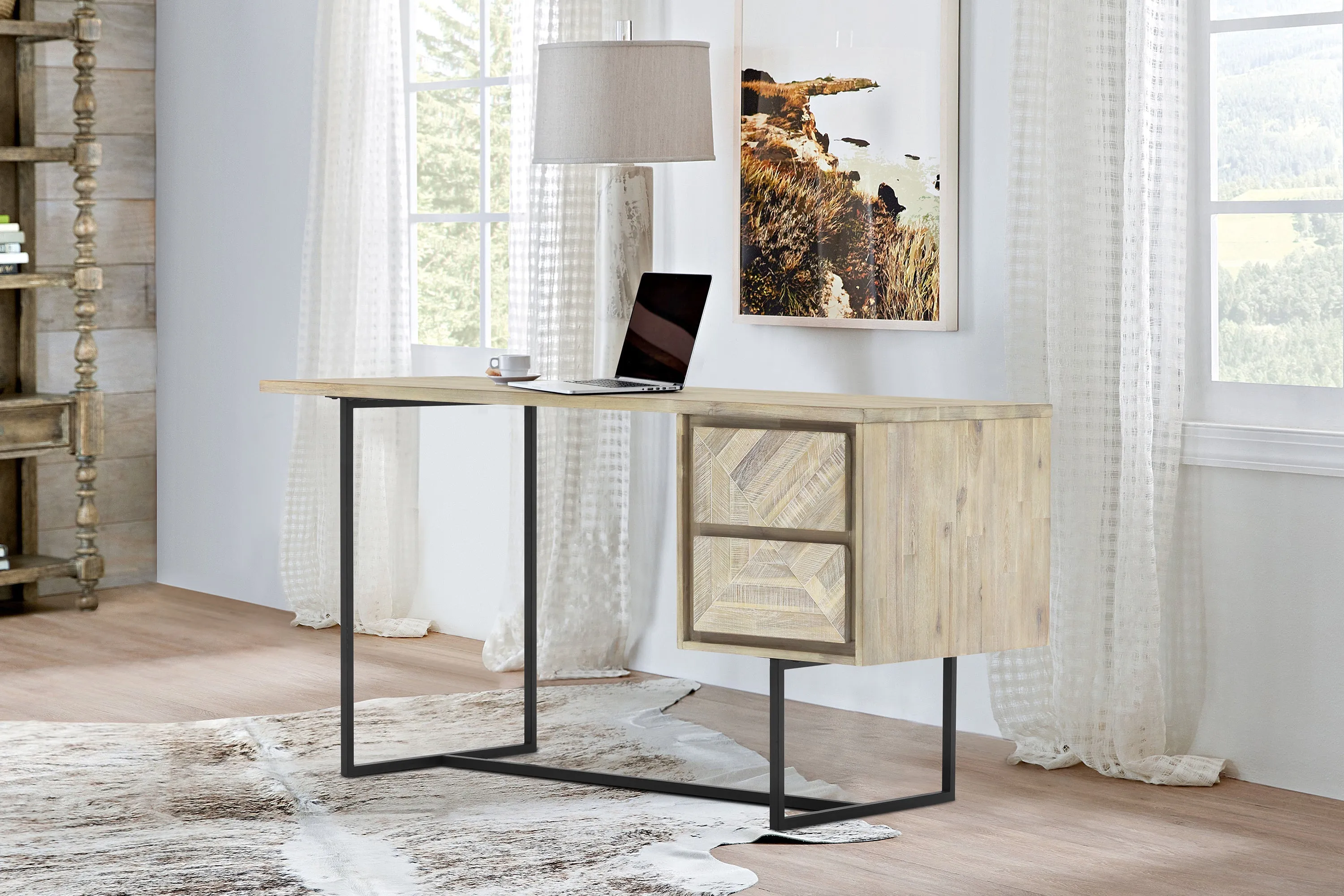 Peridot Desk