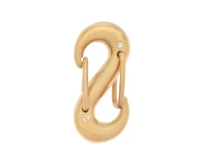 Pushmipullyu Lock in Gold