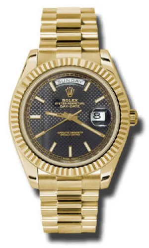 Rolex - Day-Date 40 Yellow Gold