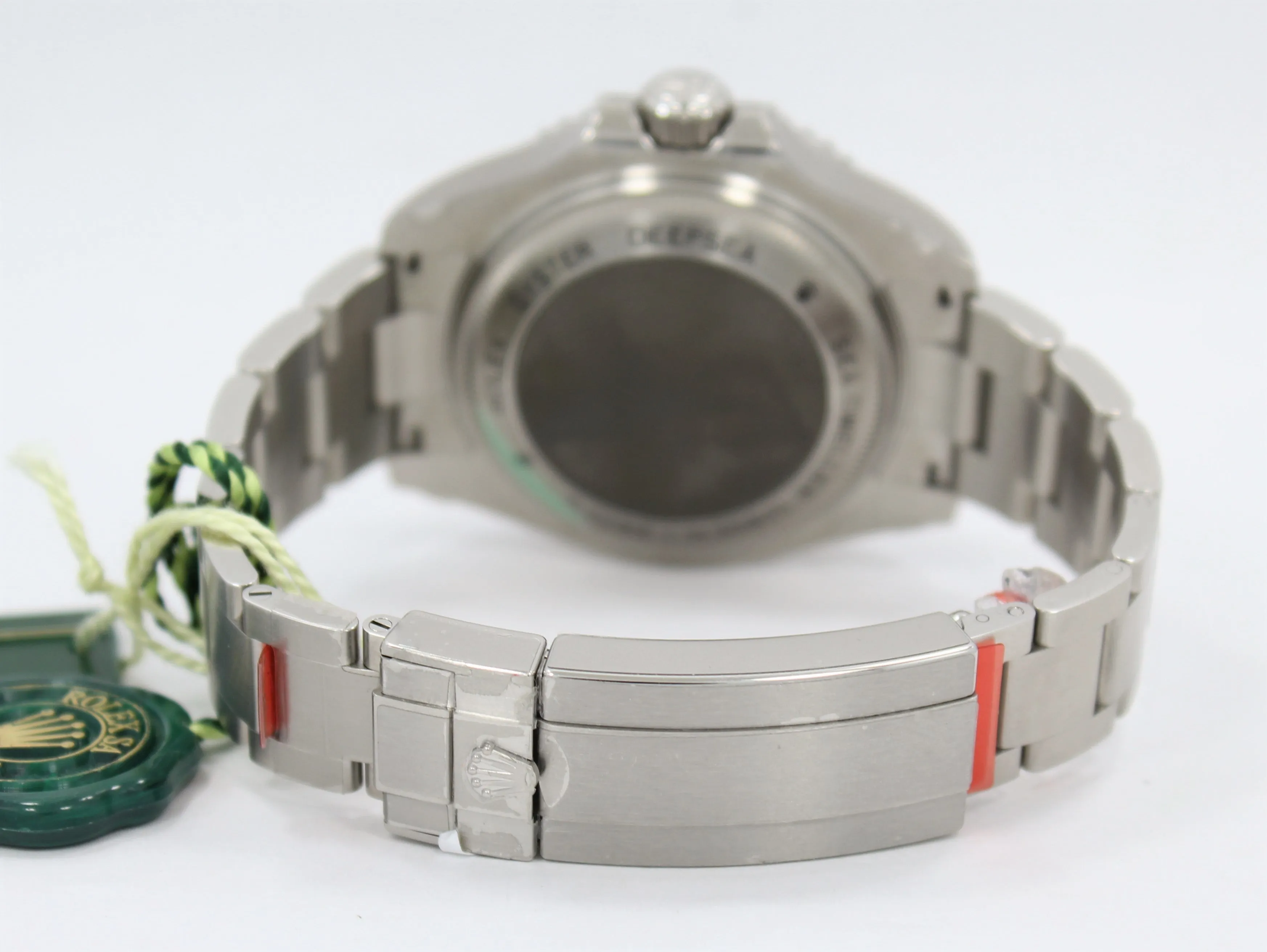 Rolex Oyster Perpetual DeepSea 116660 James Cameron UNWORN