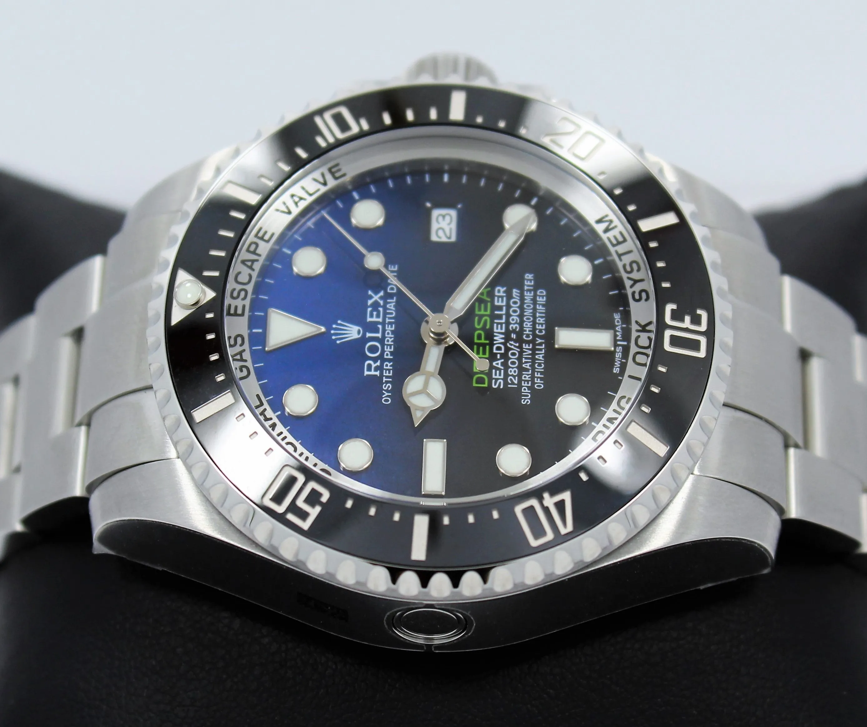 Rolex Oyster Perpetual DeepSea 116660 James Cameron UNWORN
