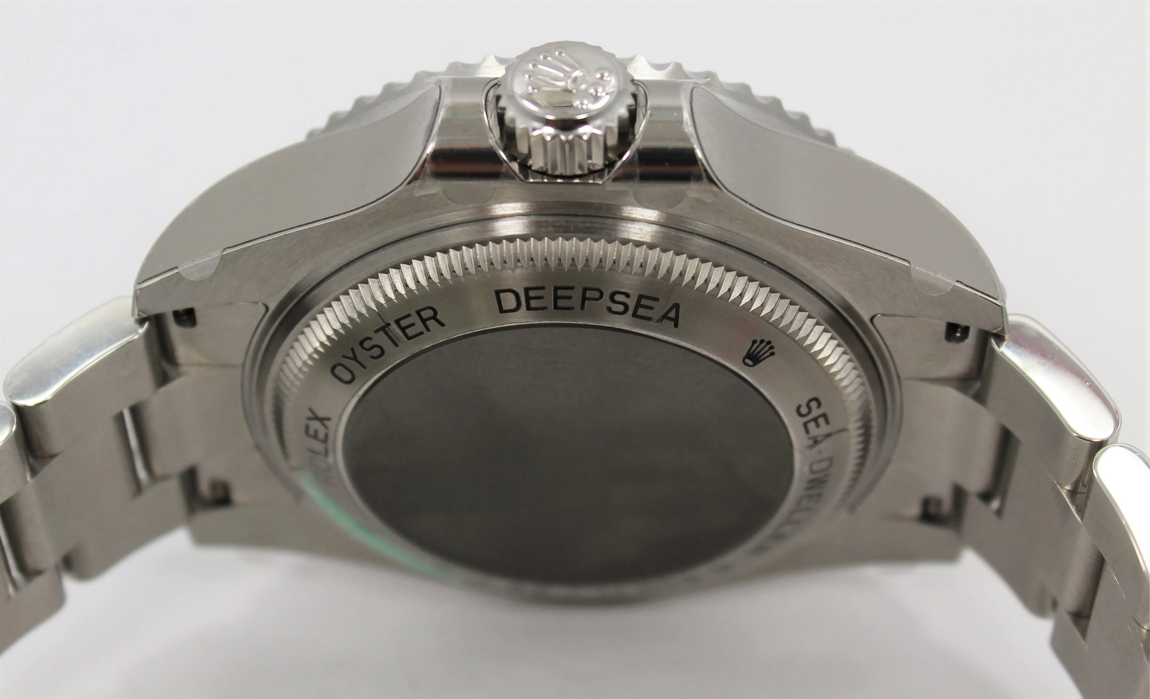 Rolex Oyster Perpetual DeepSea 116660 James Cameron UNWORN
