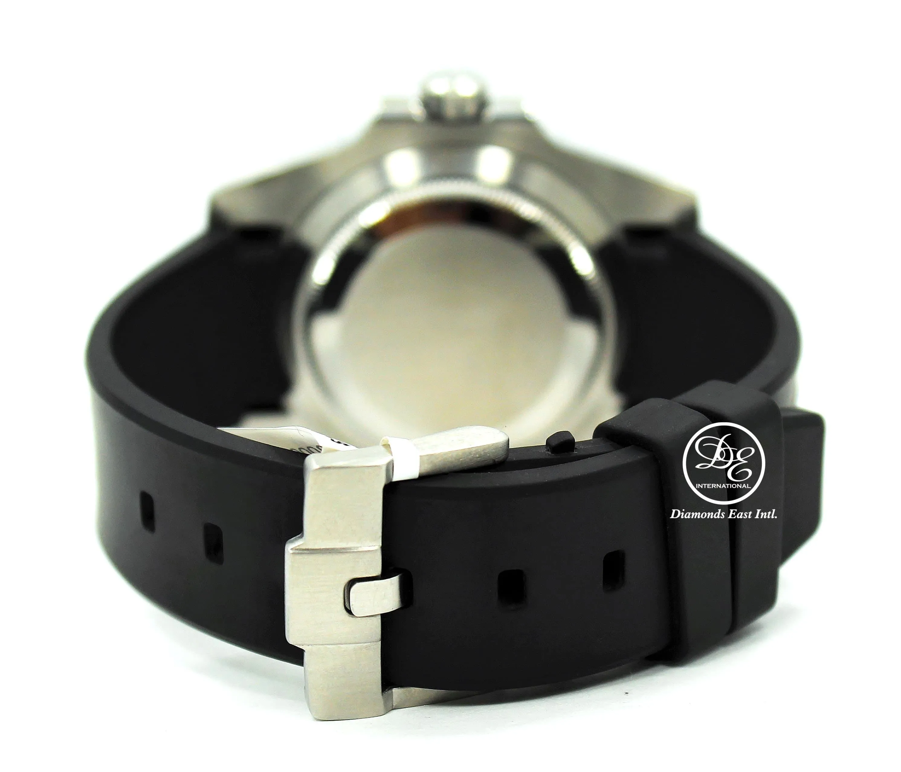 Rolex Oyster Perpetual Submariner Date 116610 LN RUBBER B & OYSTER BRACELET