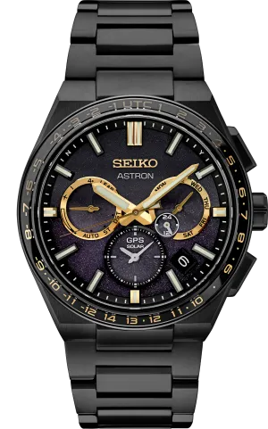 Seiko - Astron GPS Solar "Morning Star" LE | SSH145