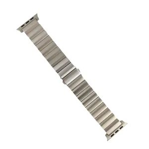 Solid Titanium Strap For Apple Watch Ultra Band Luxury Bracelet For iWatch Series