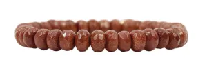 Stacker Stretch Bracelet - Pumpkin Spice