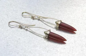 Taproot Earrings