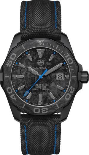 TH Watch Aquaracer Carbon