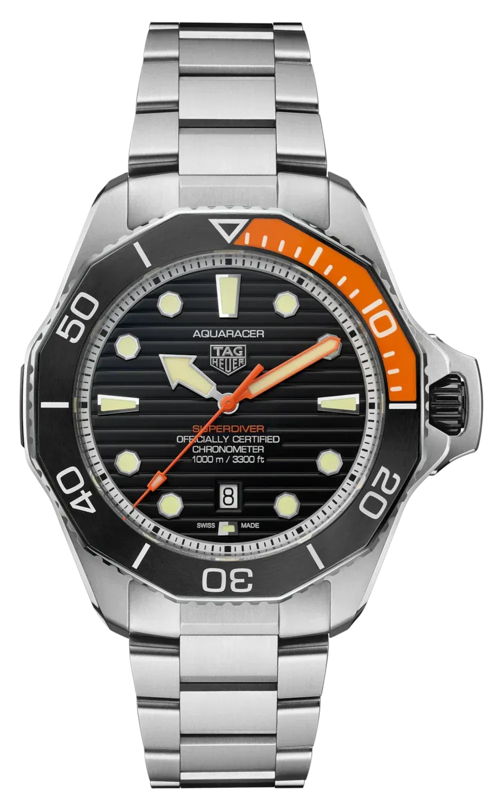 TH Watch Aquaracer ProFSsional 1 SuperDiver