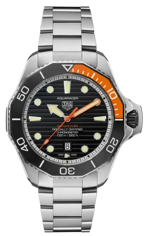 TH Watch Aquaracer ProFSsional 1 SuperDiver