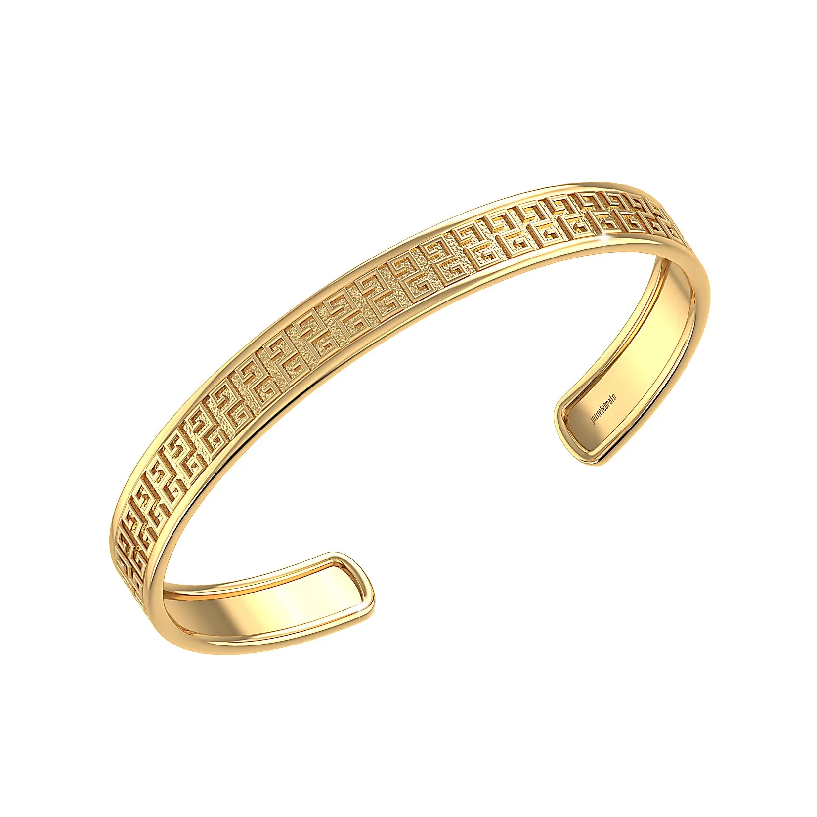 THE BYZANTINE BRACELET