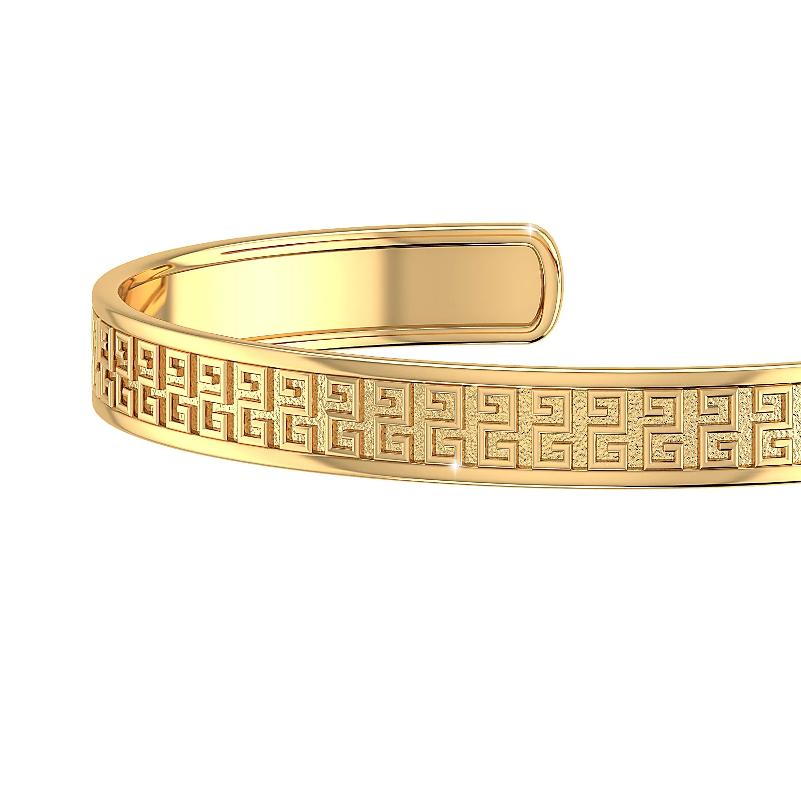 THE BYZANTINE BRACELET