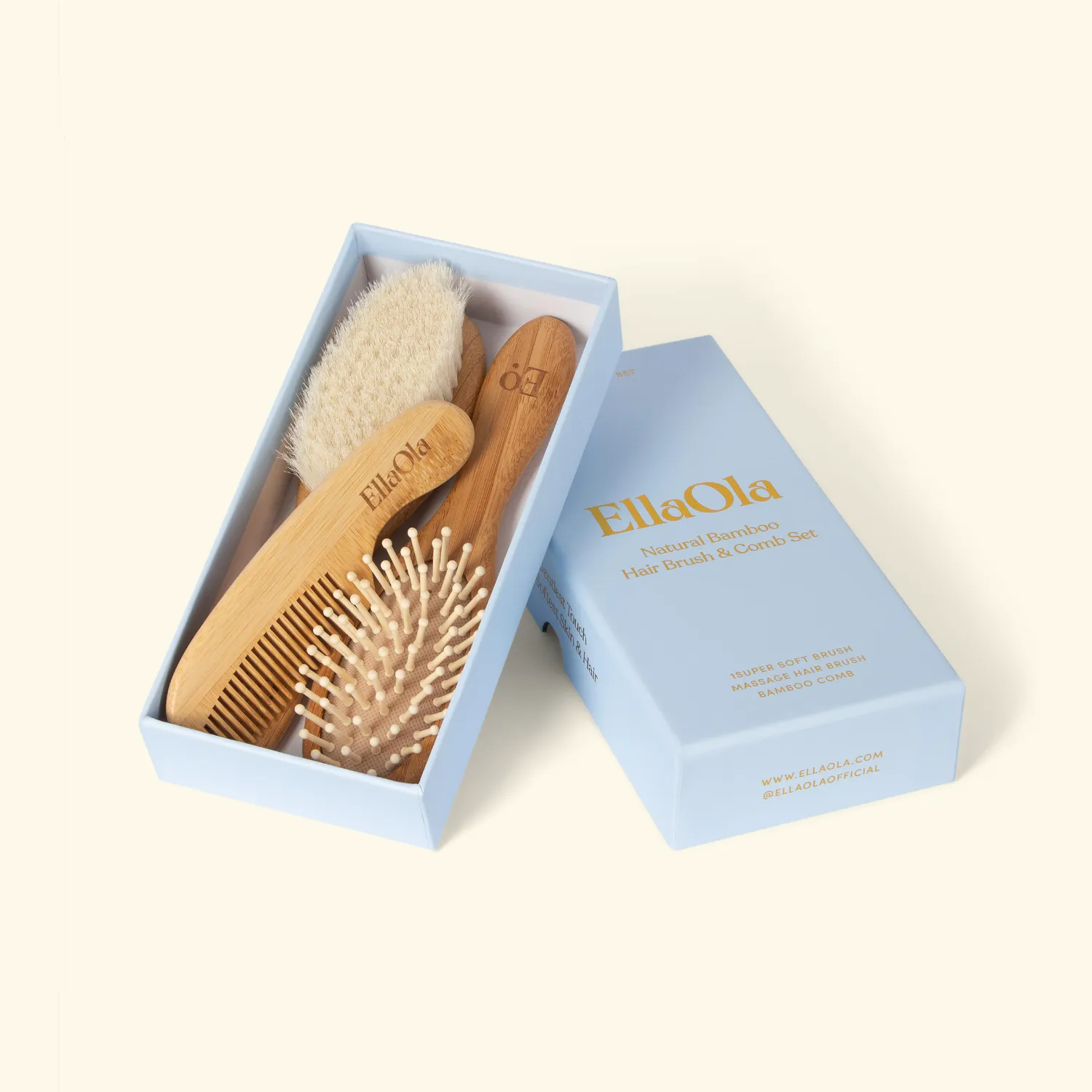 The Cradle Cap Complete Bundle