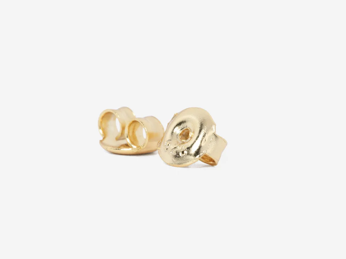 Thea Emerald Earrings