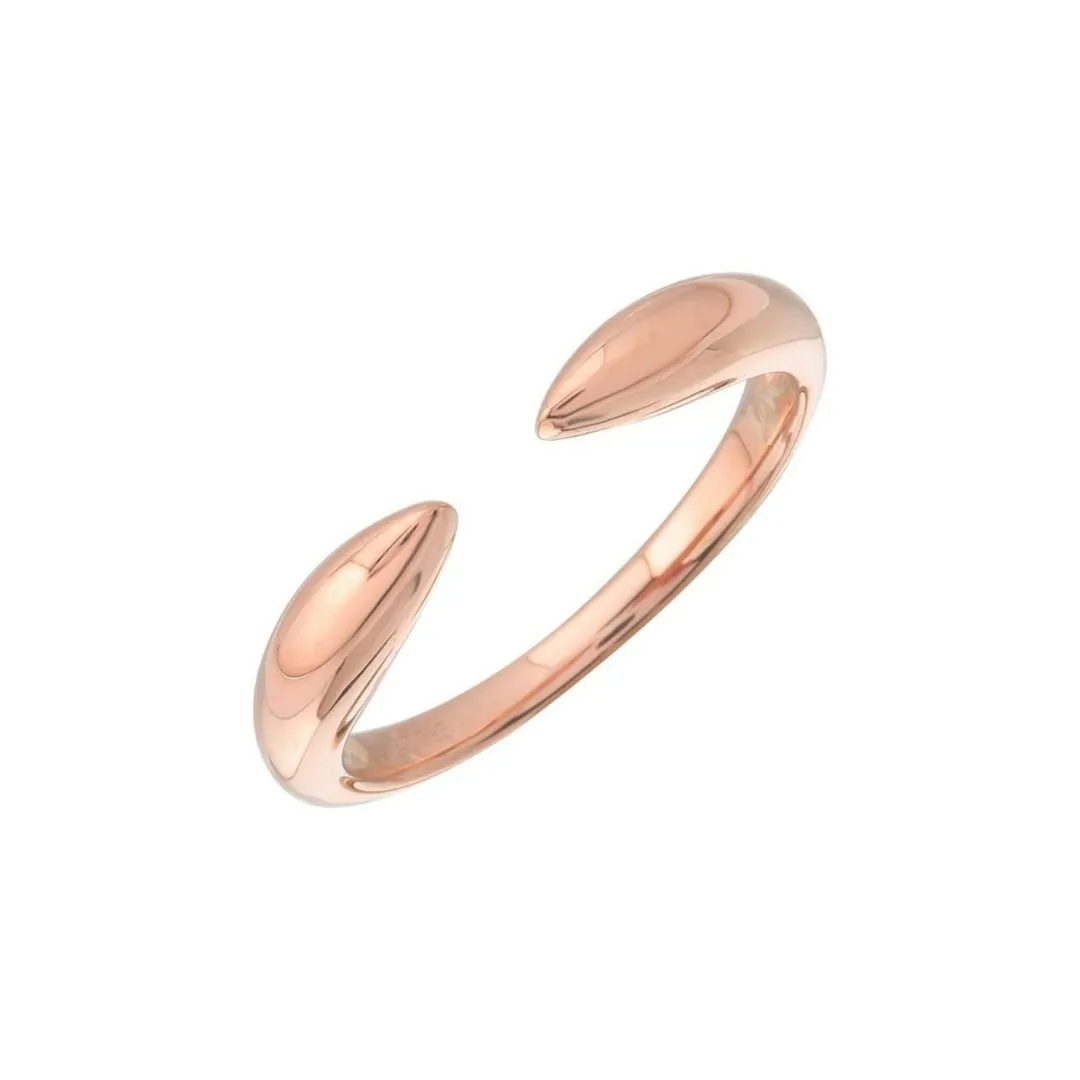 Thin Claw Ring