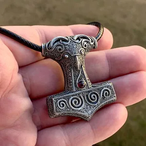 Thor's Hammer - Pewter