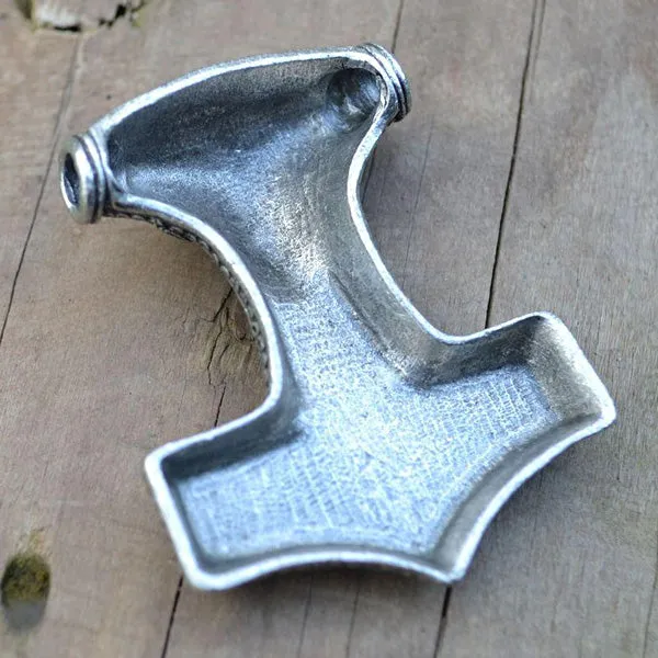 Thor's Hammer - Pewter