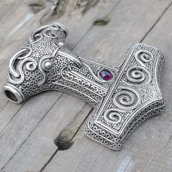 Thor's Hammer - Pewter