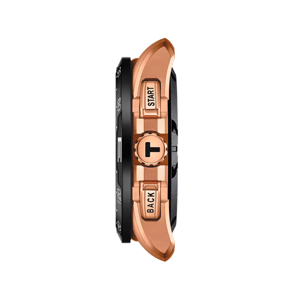TISSOT T-TOUCH CONNECT SOLAR