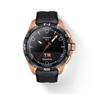 TISSOT T-TOUCH CONNECT SOLAR