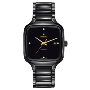 True Square Automatic Diamonds in 38mm