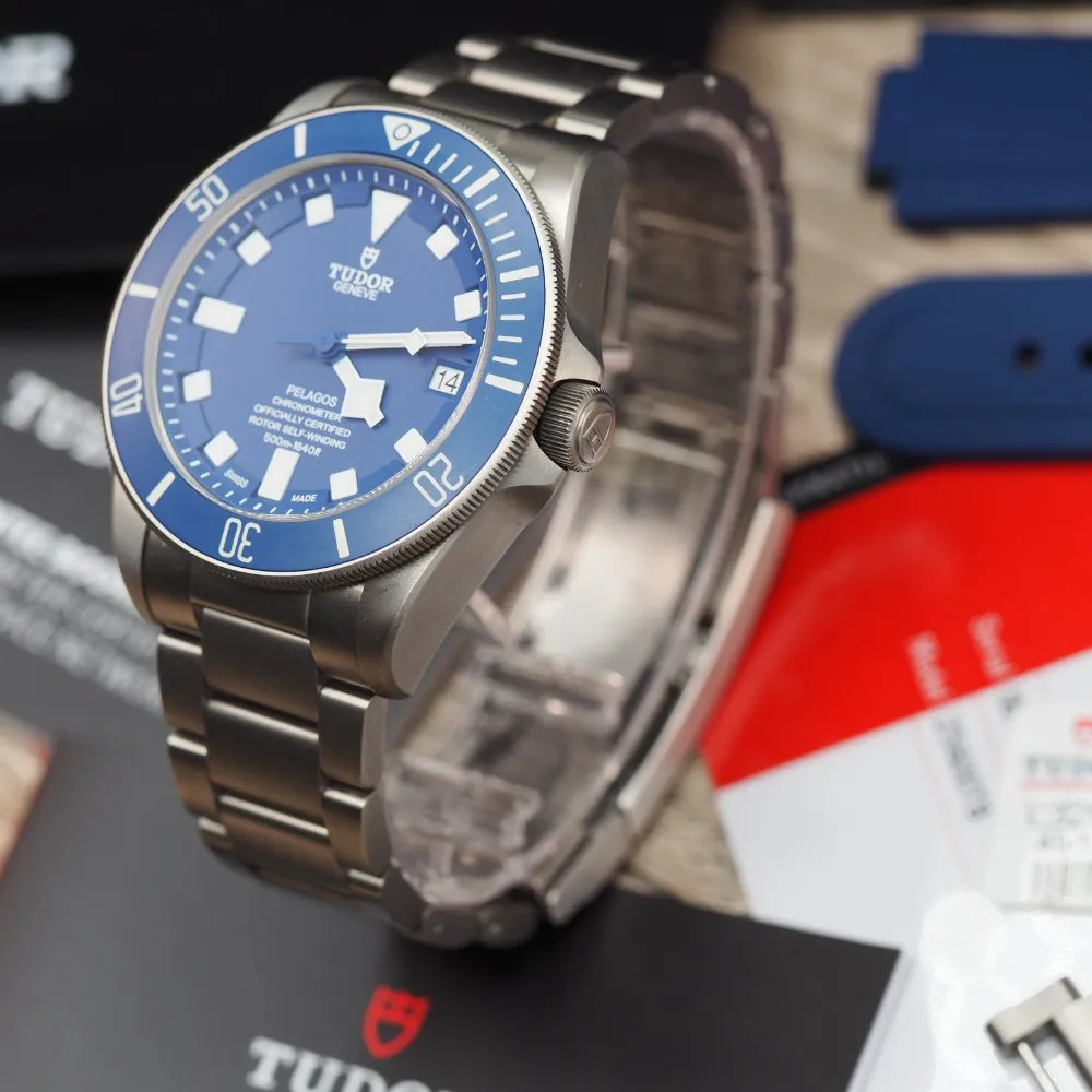 Tudor Pelagos 25600TB (2019)
