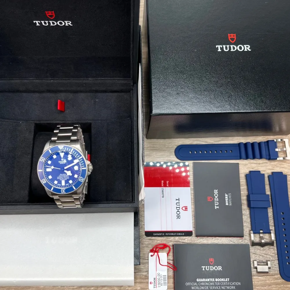 Tudor Pelagos 25600TB (2019)