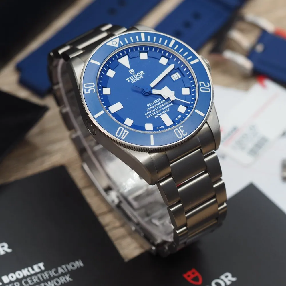 Tudor Pelagos 25600TB (2019)