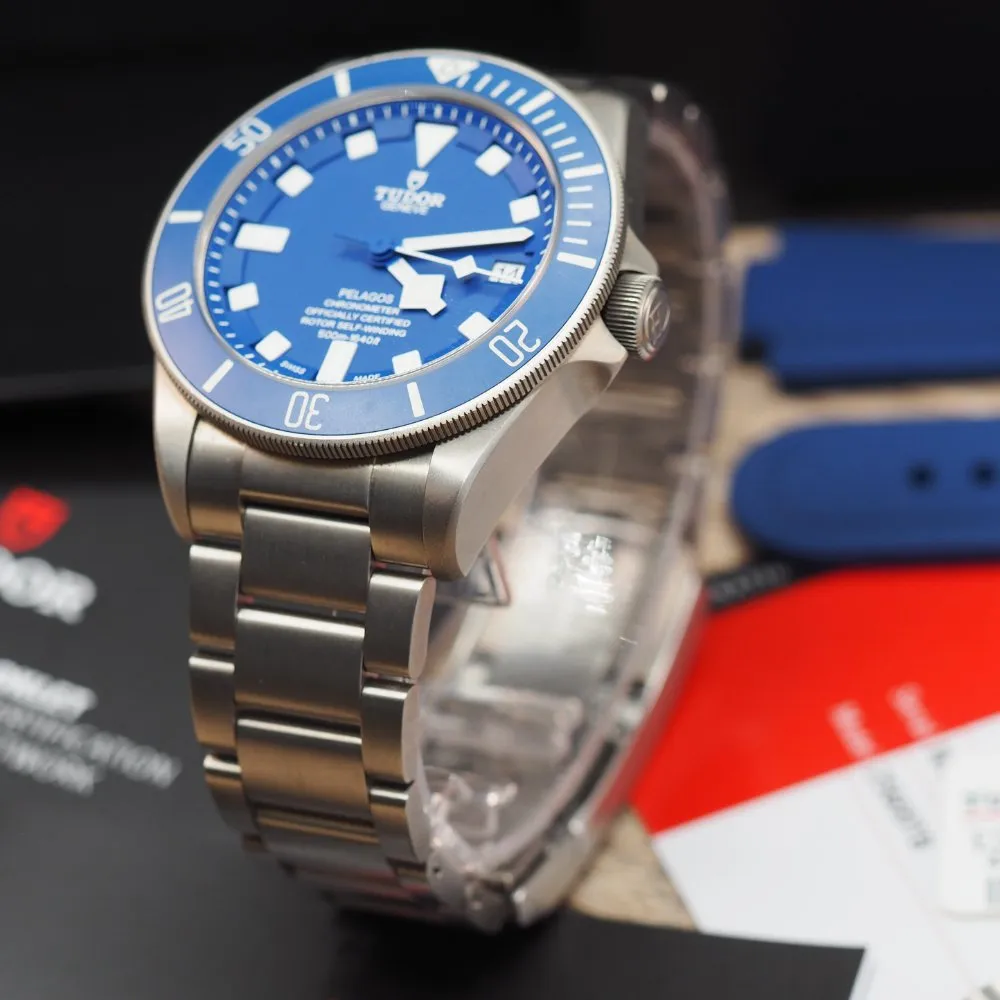 Tudor Pelagos 25600TB (2019)