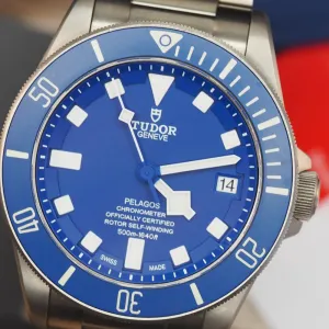 Tudor Pelagos 25600TB (2019)