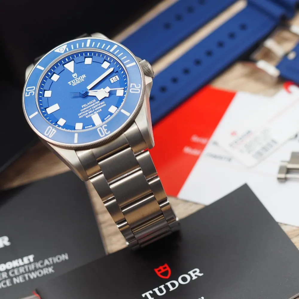 Tudor Pelagos 25600TB (2019)