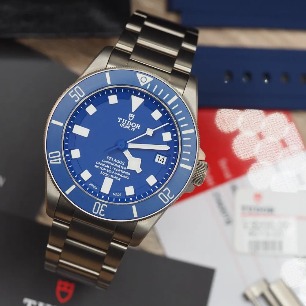Tudor Pelagos 25600TB (2019)