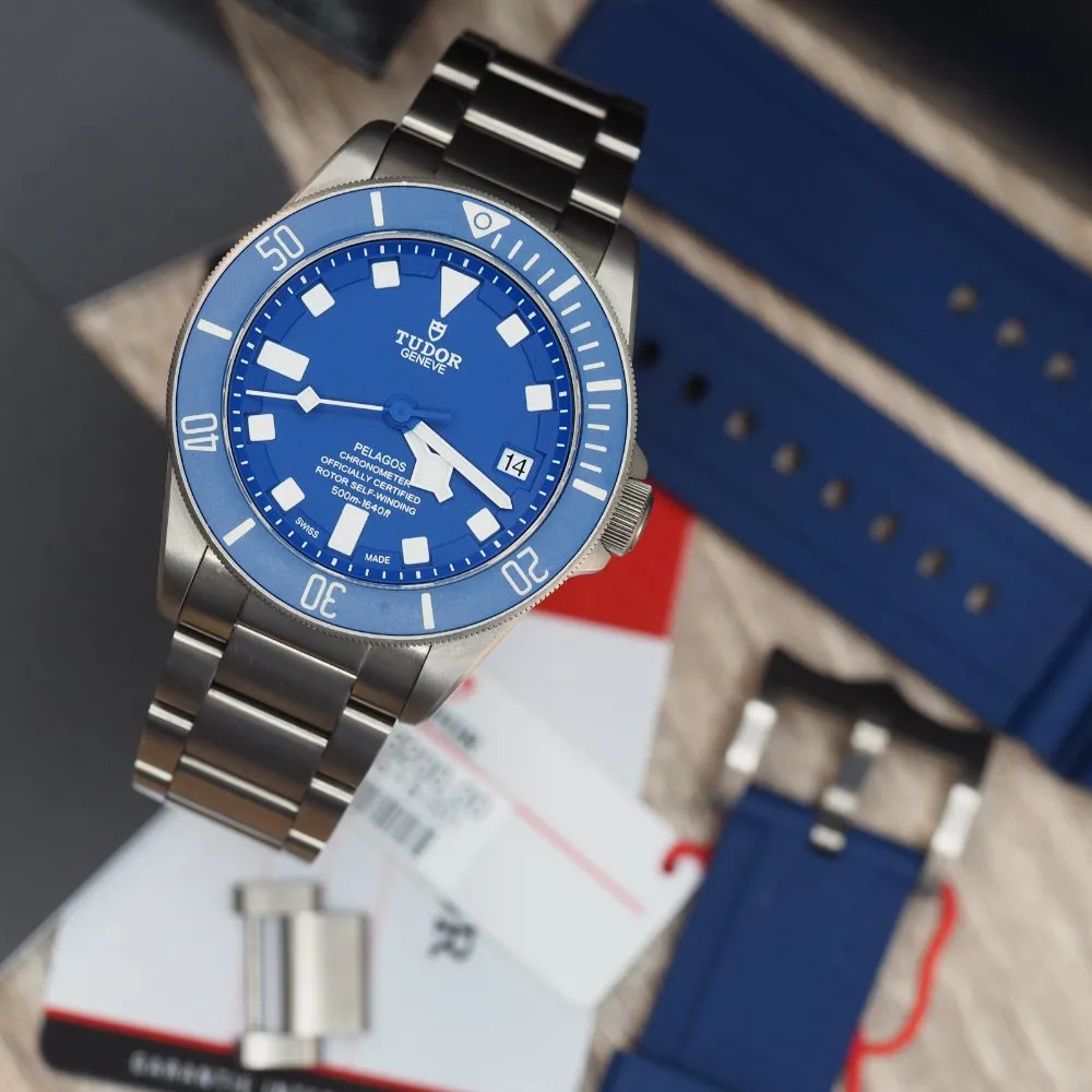 Tudor Pelagos 25600TB (2019)