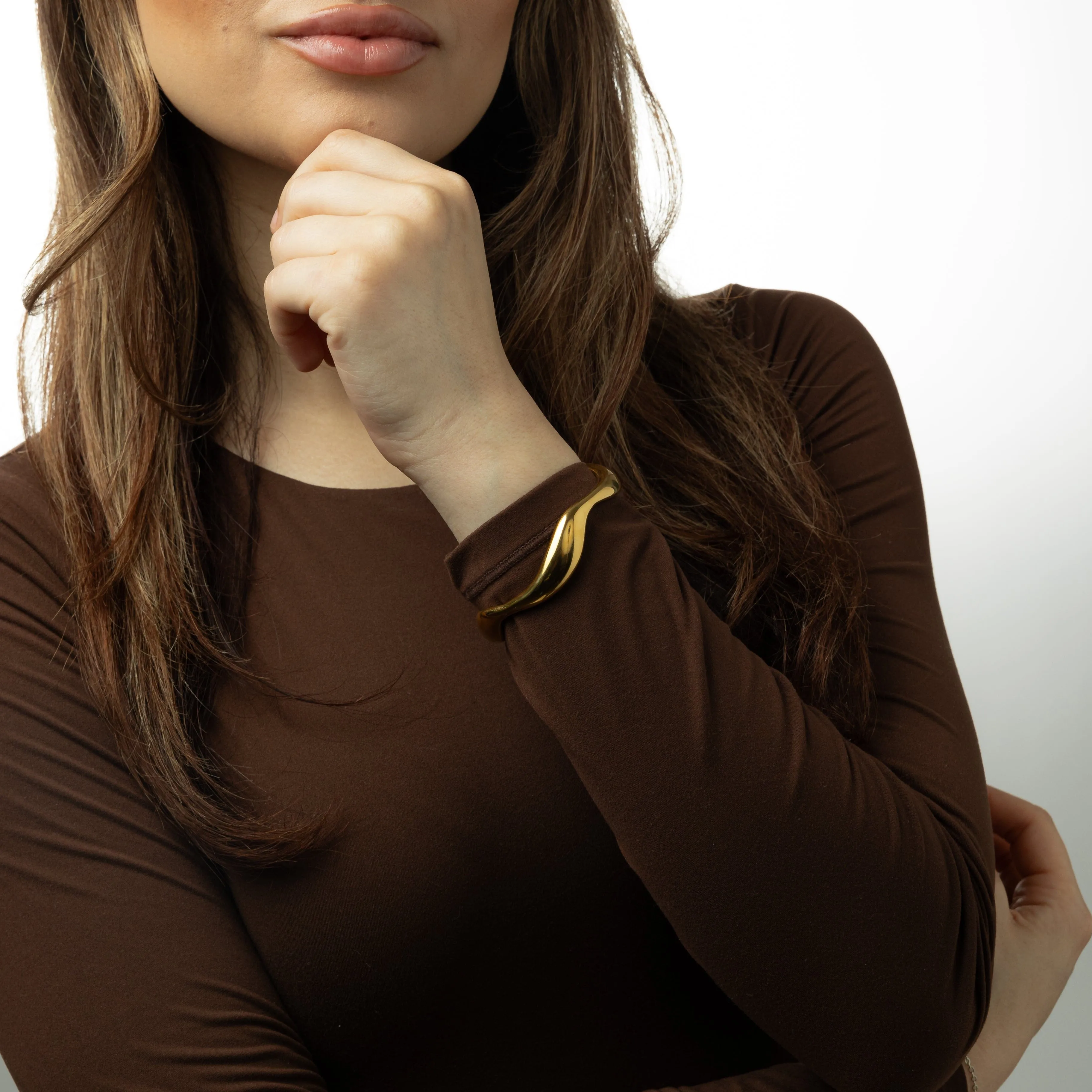 Wave Bangle