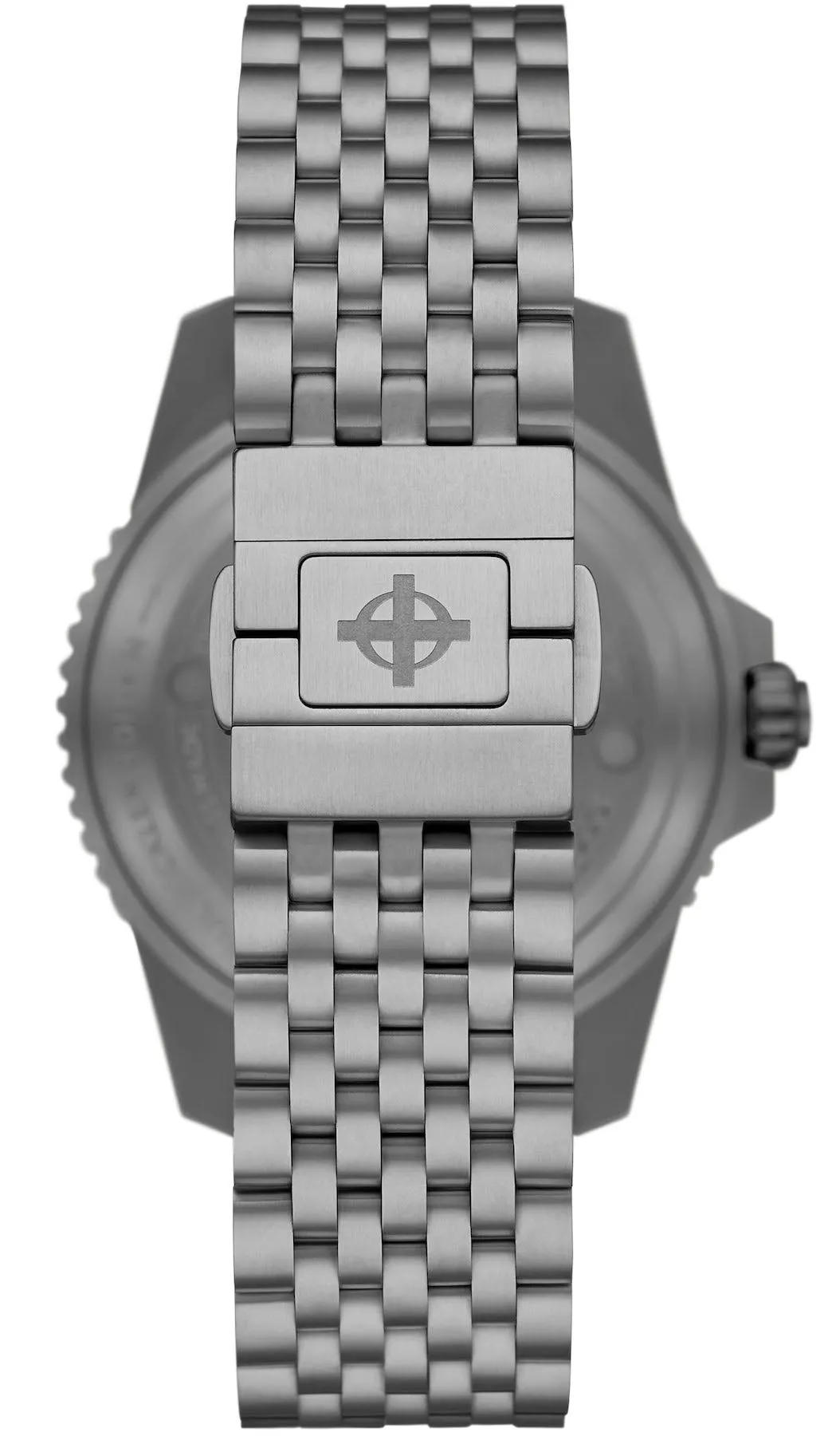 ZOD Watch Super Sea WOF Titanium Pro Diver Limited Edition D